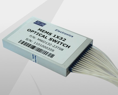 MEMS 1×16 Optical Switch MEMS 1×16 Optical Switch